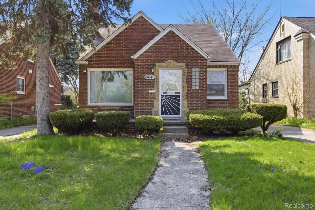 18645 Ardmore Street Detroit City MI 48235