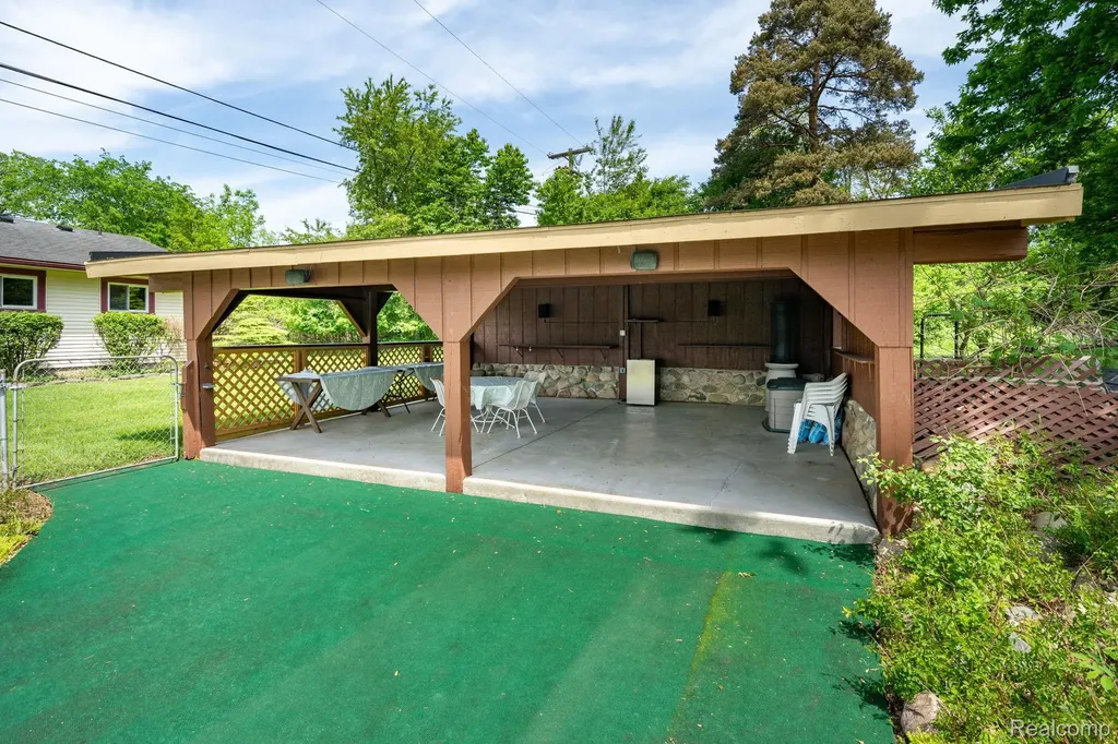 5871 Brewster Road Oakland Charter Township MI 48306