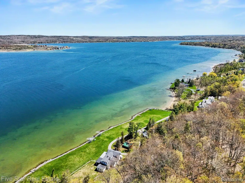 0000 Crescent Beach Road Onekama Township MI 49660
