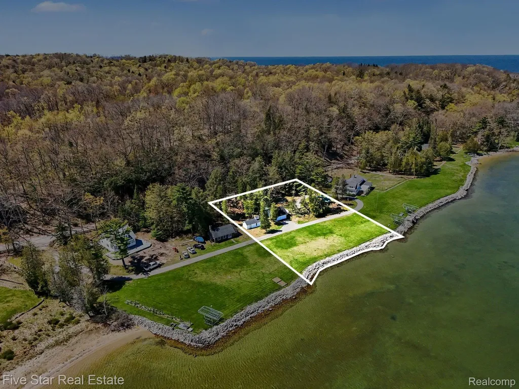 0000 Crescent Beach Road Onekama Township MI 49660