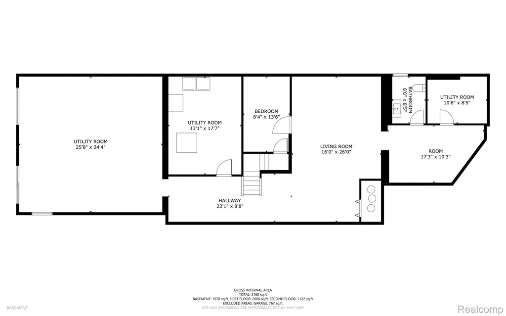 10300 Clark Road Springfield Charter Township MI 48350