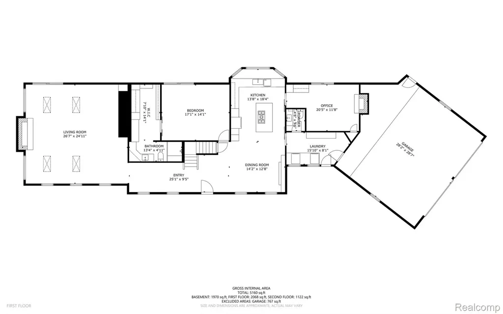 10300 Clark Road Springfield Charter Township MI 48350