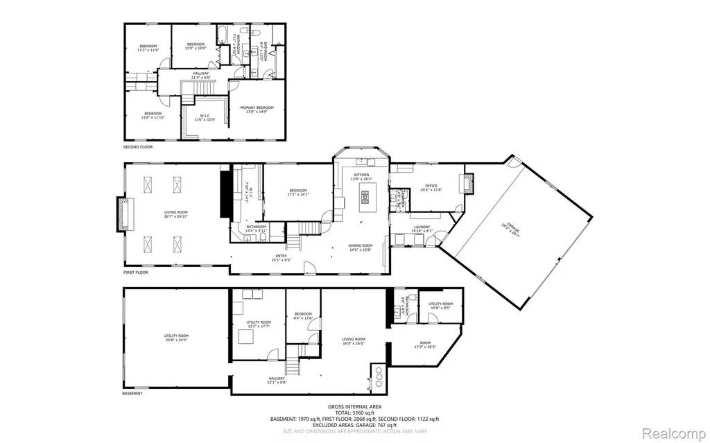 10300 Clark Road Springfield Charter Township MI 48350