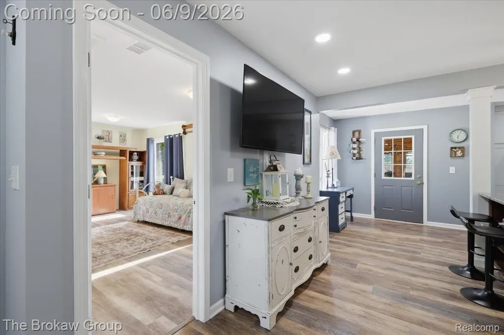 5461 N Henderson Road Richfield Township MI 48423