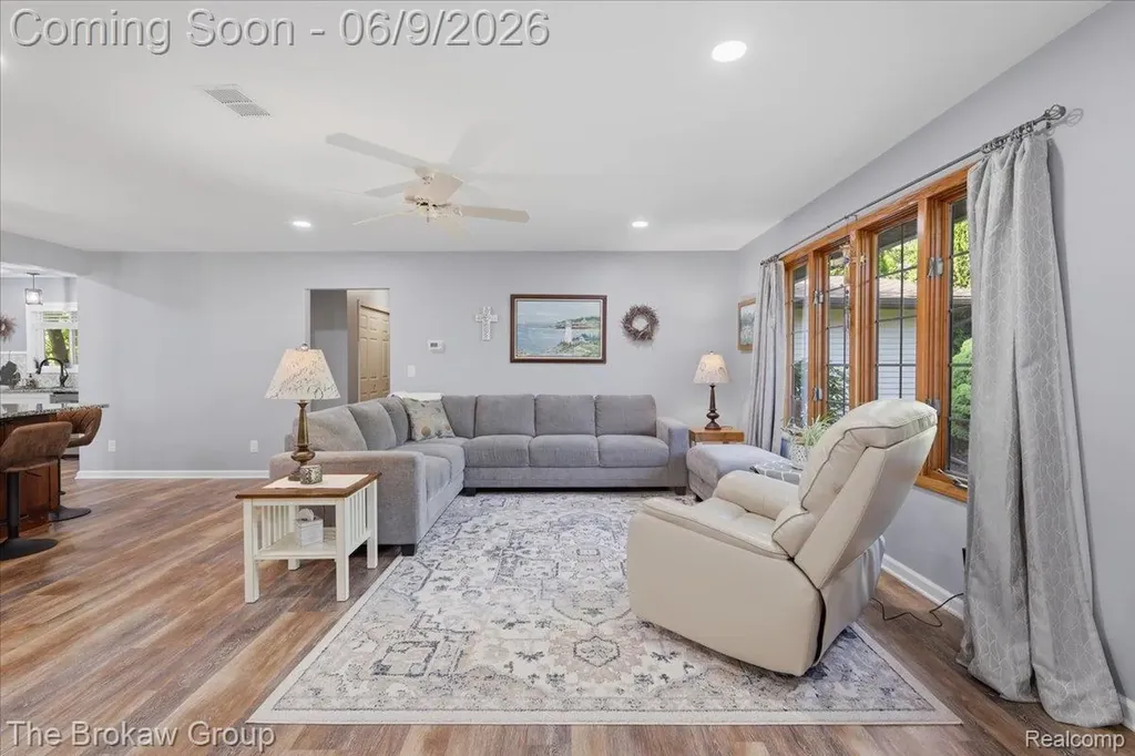 5461 N Henderson Road Richfield Township MI 48423