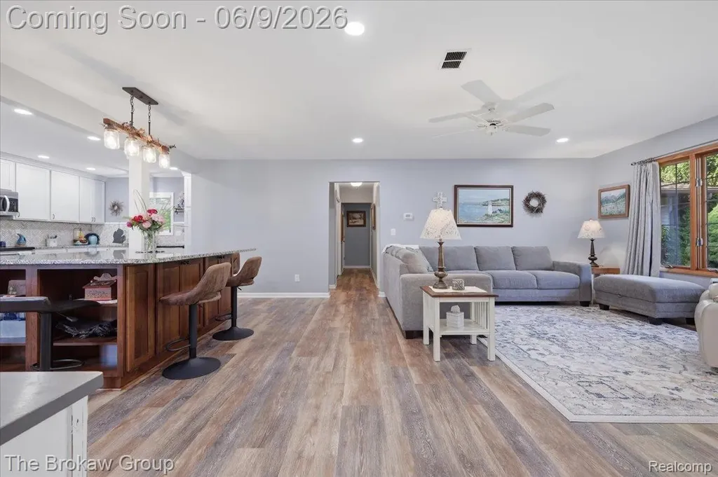5461 N Henderson Road Richfield Township MI 48423