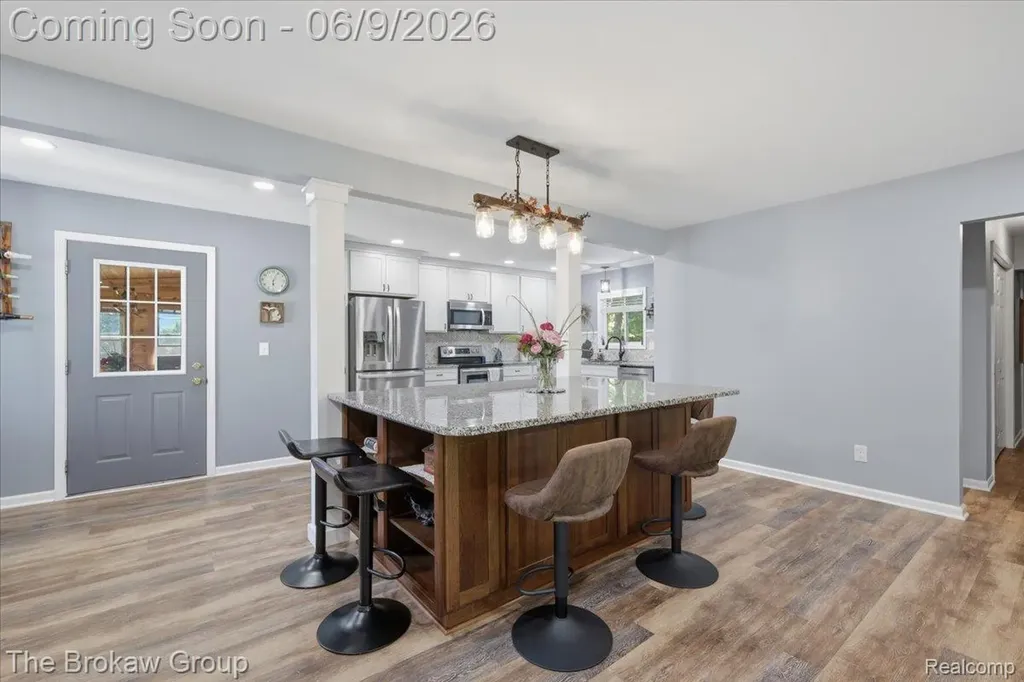 5461 N Henderson Road Richfield Township MI 48423