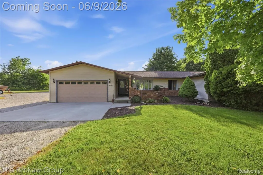 5461 N Henderson Road Richfield Township MI 48423