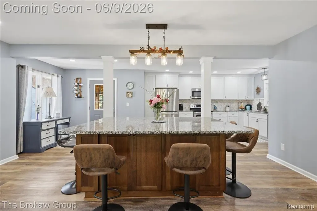 5461 N Henderson Road Richfield Township MI 48423