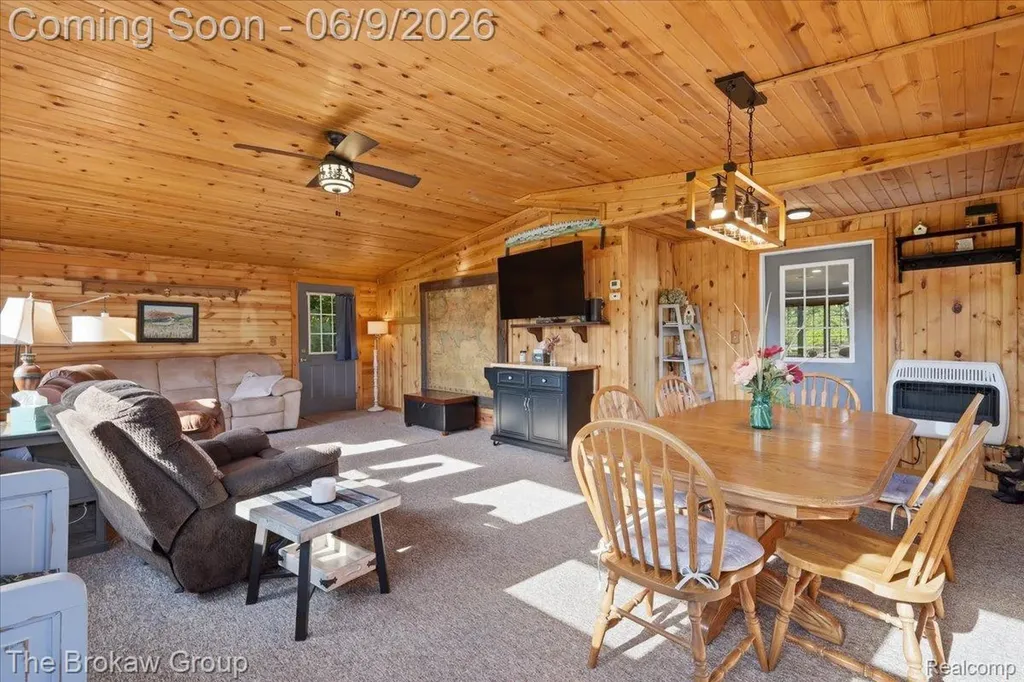 5461 N Henderson Road Richfield Township MI 48423