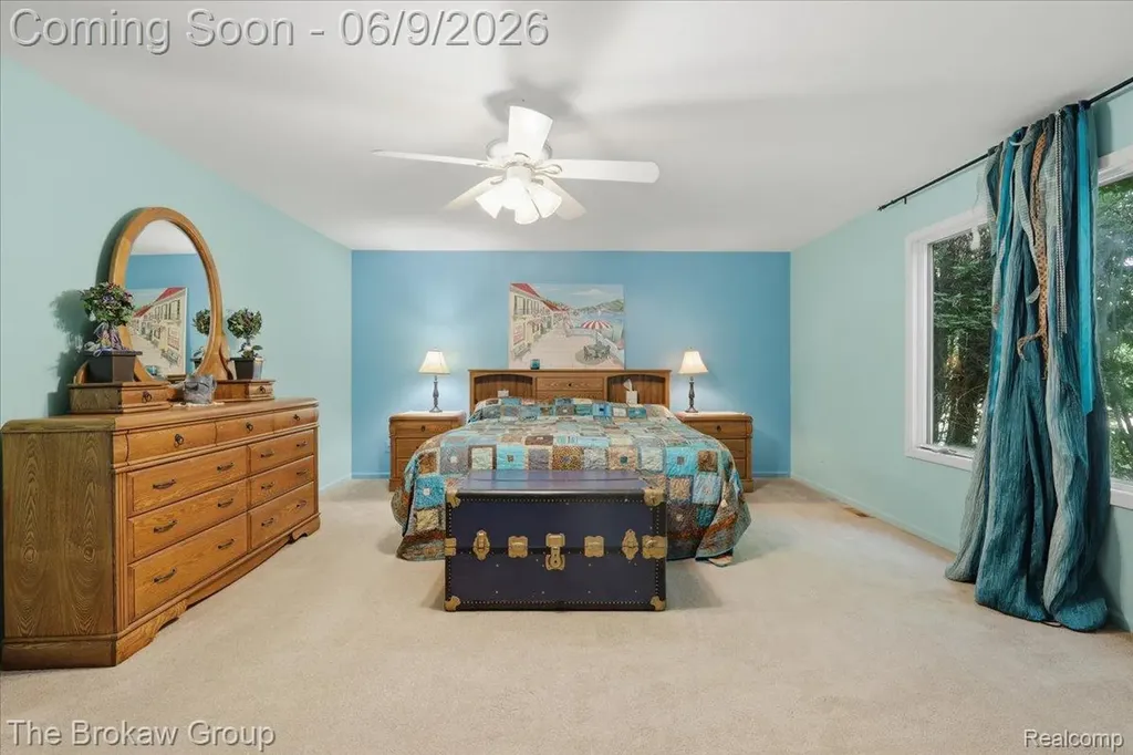 5461 N Henderson Road Richfield Township MI 48423