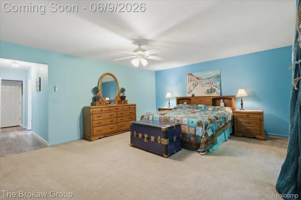 5461 N Henderson Road Richfield Township MI 48423