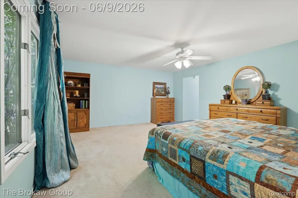 5461 N Henderson Road Richfield Township MI 48423