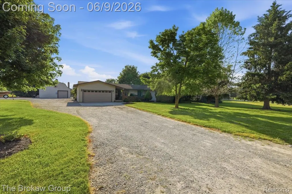 5461 N Henderson Road Richfield Township MI 48423