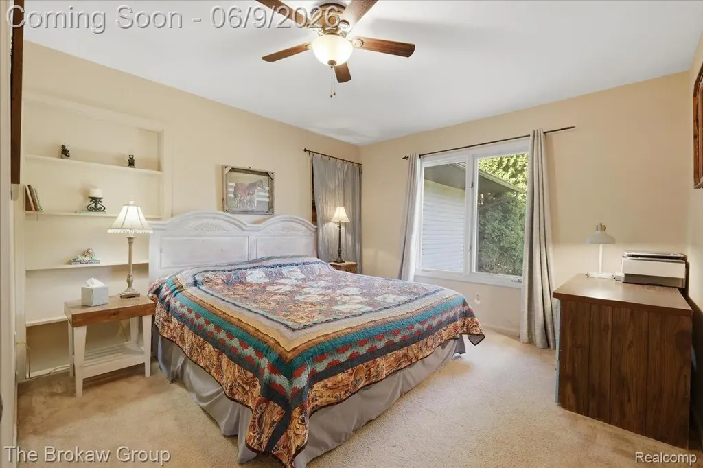 5461 N Henderson Road Richfield Township MI 48423
