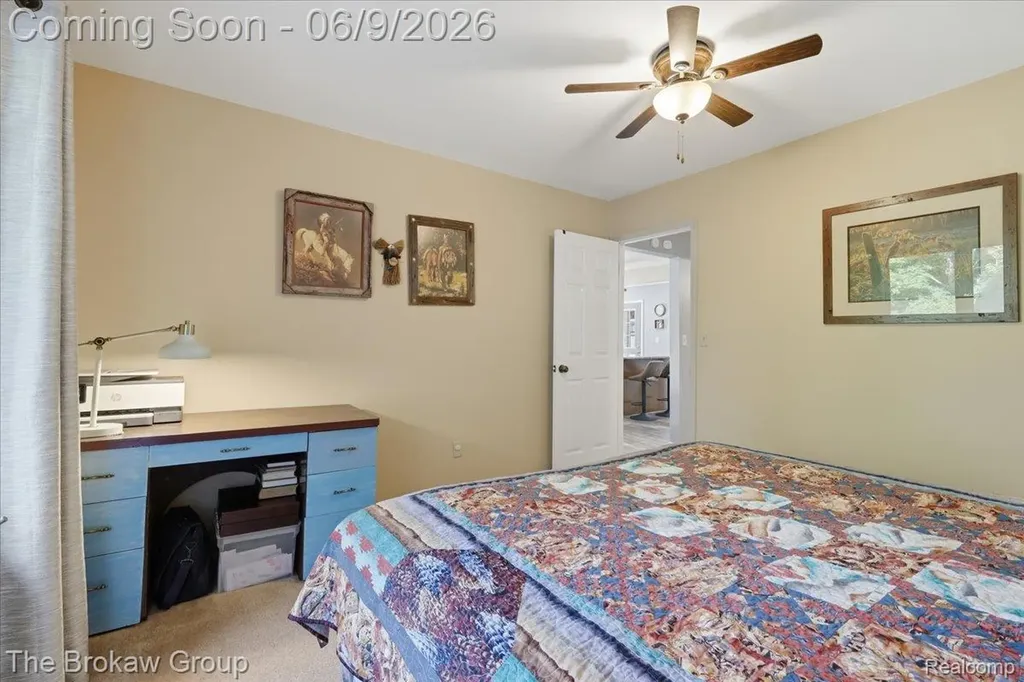 5461 N Henderson Road Richfield Township MI 48423