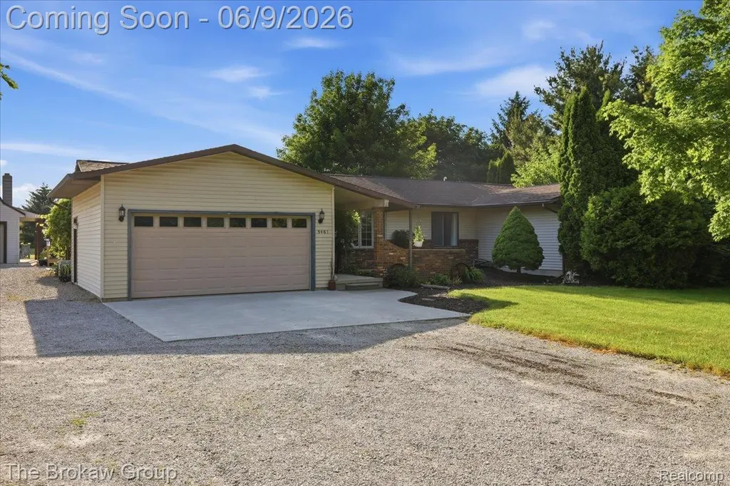 5461 N Henderson Road Richfield Township MI 48423