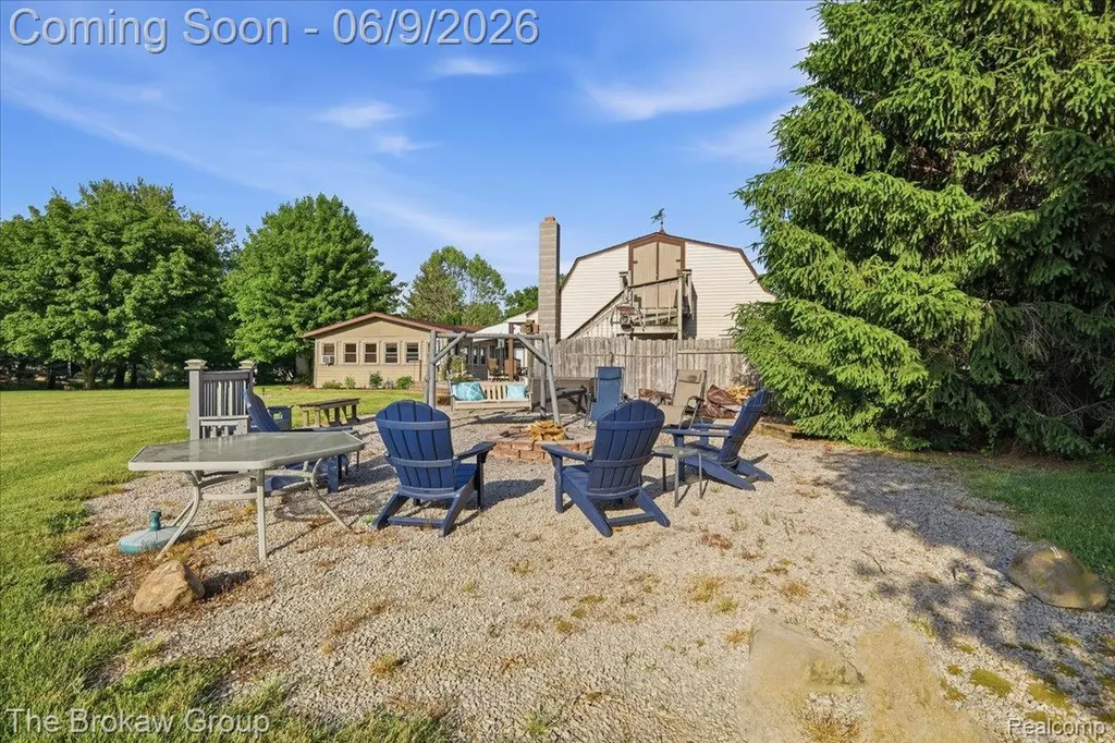 5461 N Henderson Road Richfield Township MI 48423