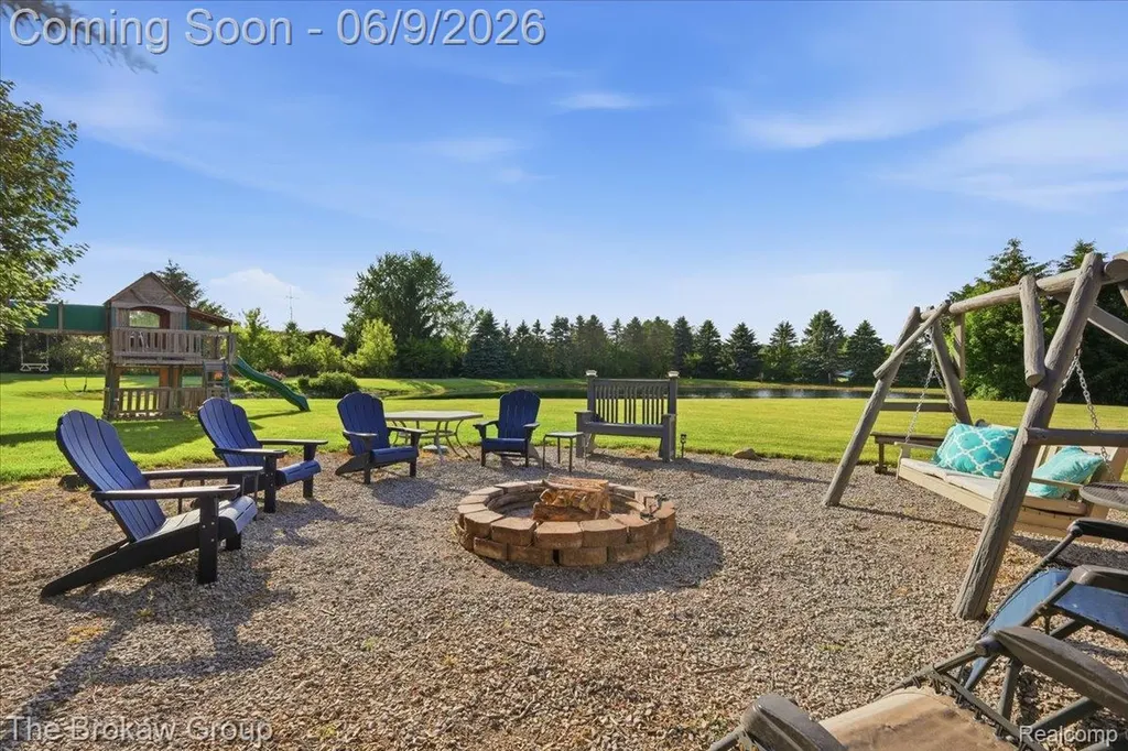 5461 N Henderson Road Richfield Township MI 48423
