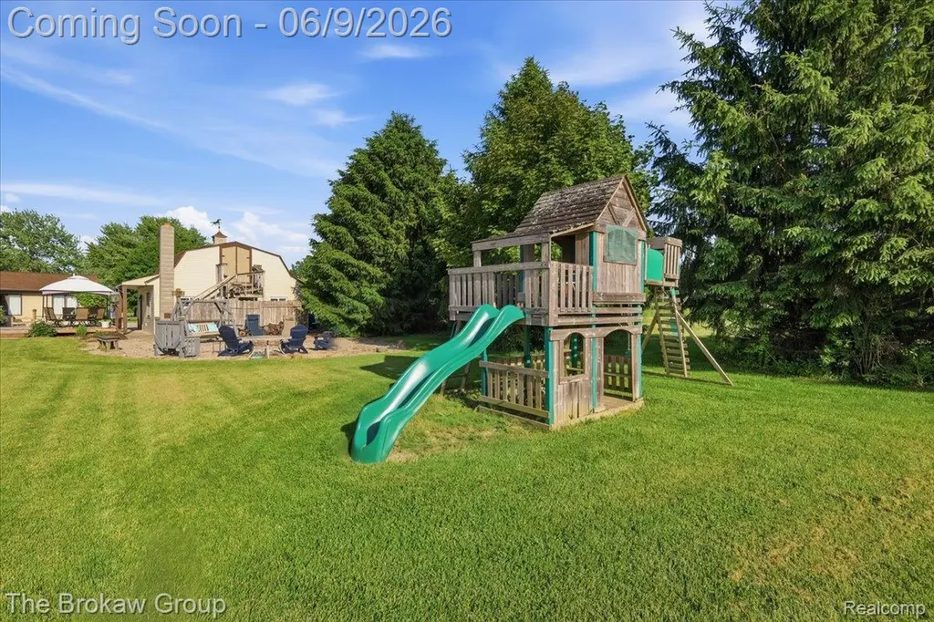 5461 N Henderson Road Richfield Township MI 48423