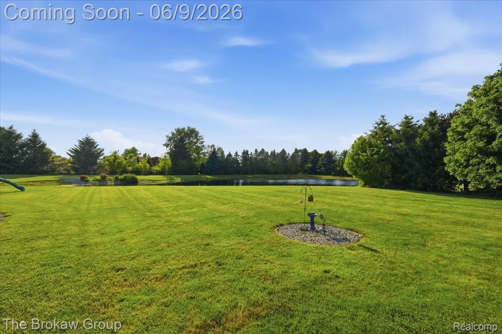 5461 N Henderson Road Richfield Township MI 48423