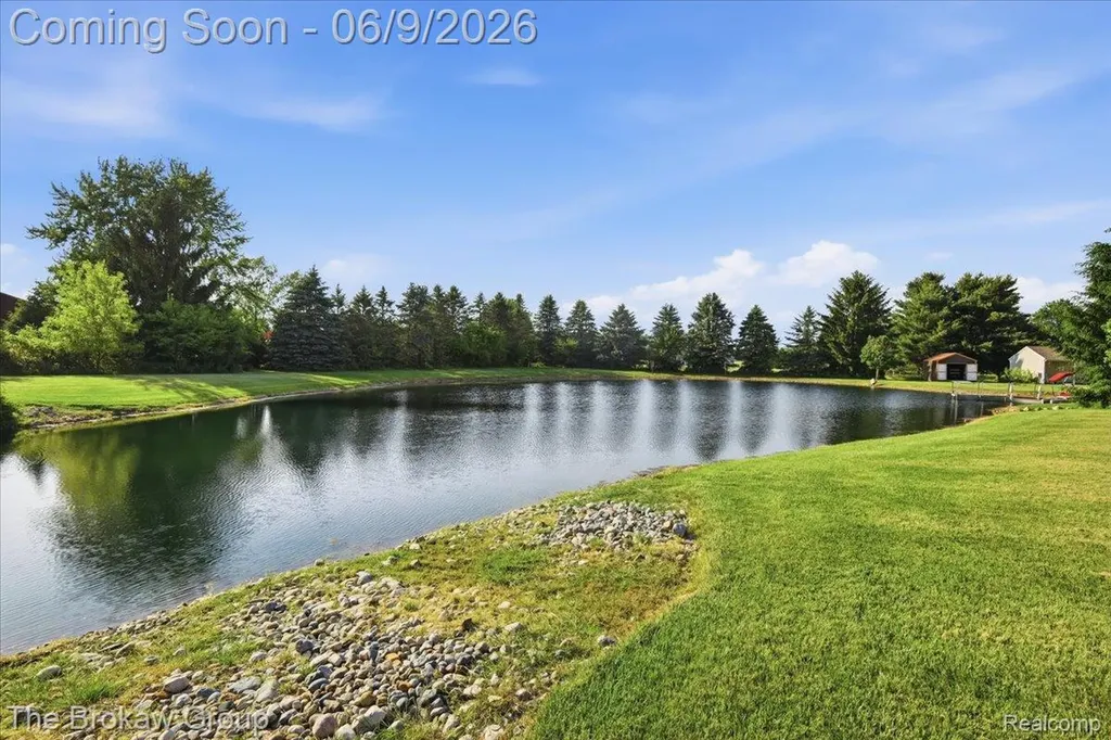 5461 N Henderson Road Richfield Township MI 48423