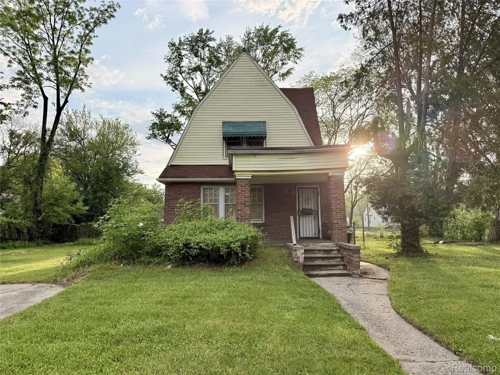 17245 Evergreen Road Detroit City MI 48219