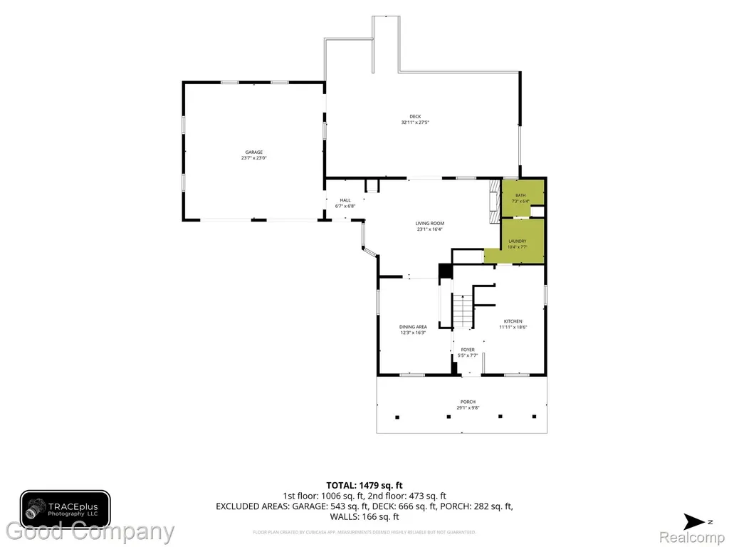 20335 Purlingbrook Street Livonia City MI 48152