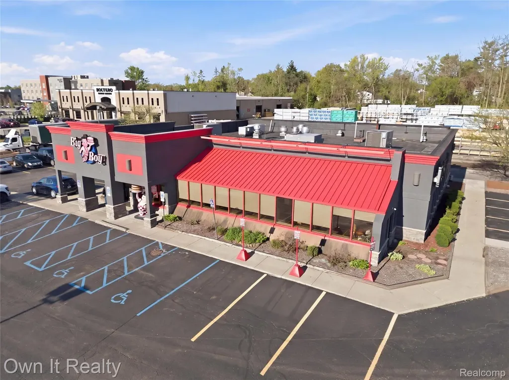 3756 S Rochester Road Rochester Hills City MI 48307