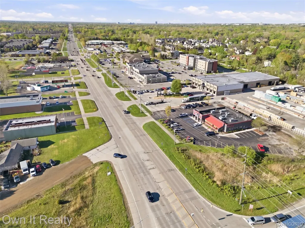 3756 S Rochester Road Rochester Hills City MI 48307