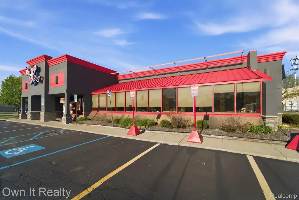 3756 S Rochester Road Rochester Hills City MI 48307