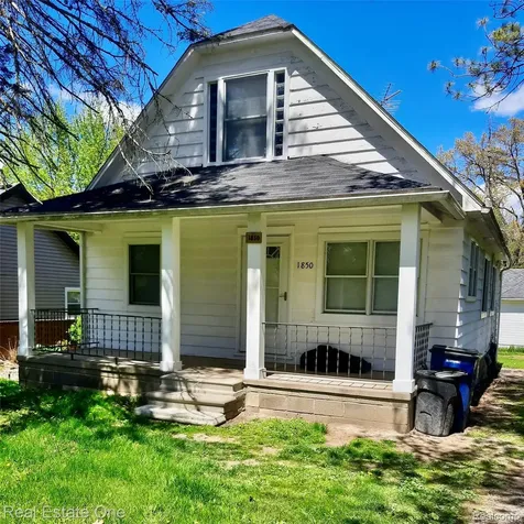 1850 + 1852 Ward Road Bloomfield Charter Township MI 48302