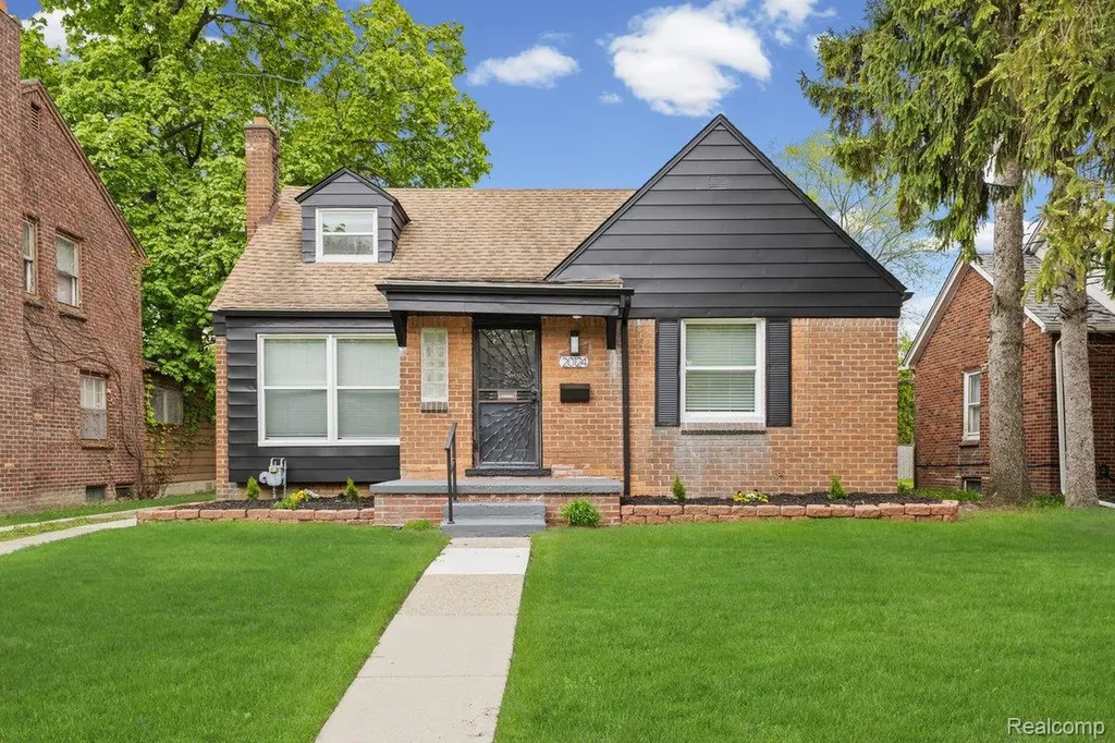 20124 Snowden Street Detroit City MI 48235