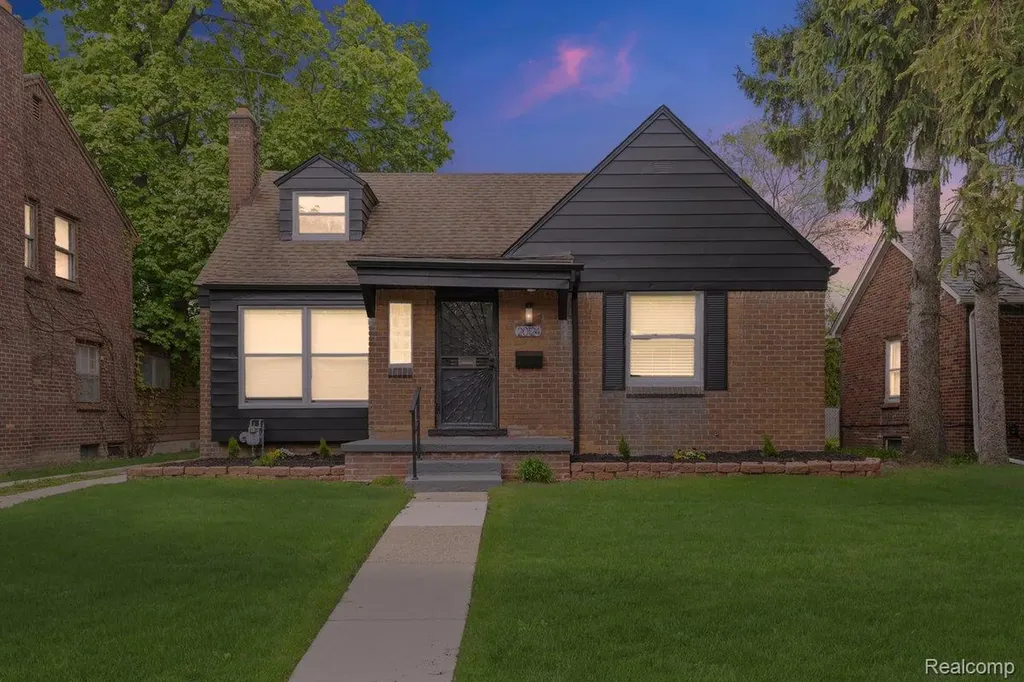 20124 Snowden Street Detroit City MI 48235
