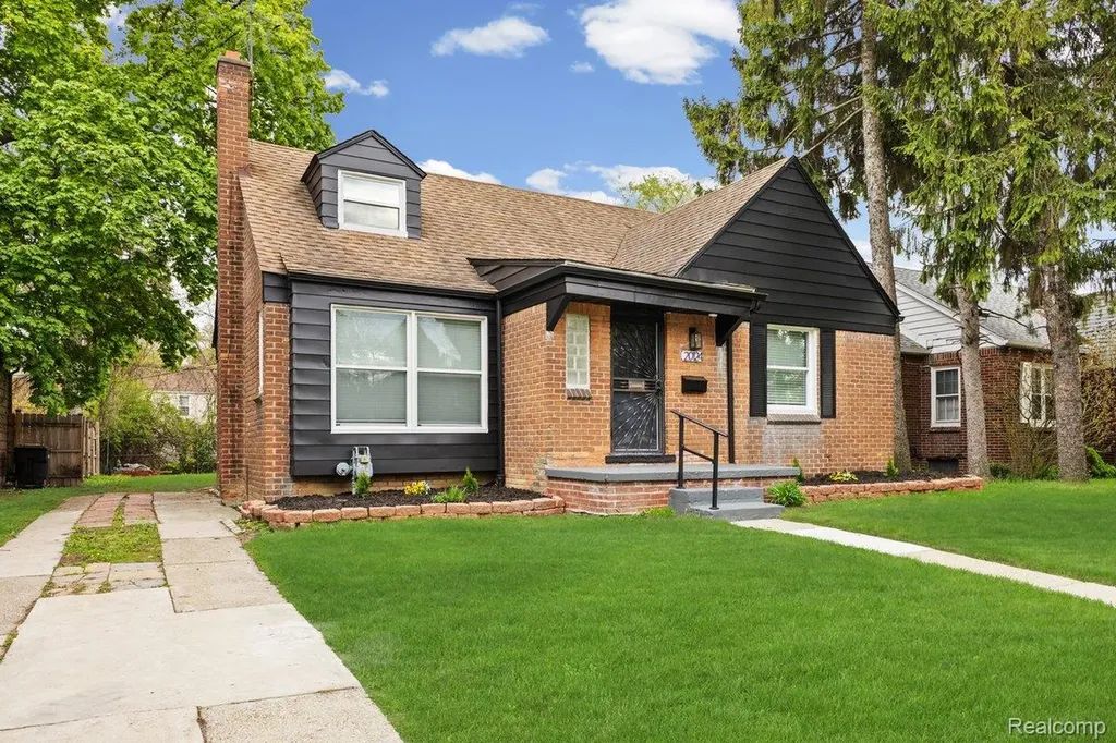 20124 Snowden Street Detroit City MI 48235