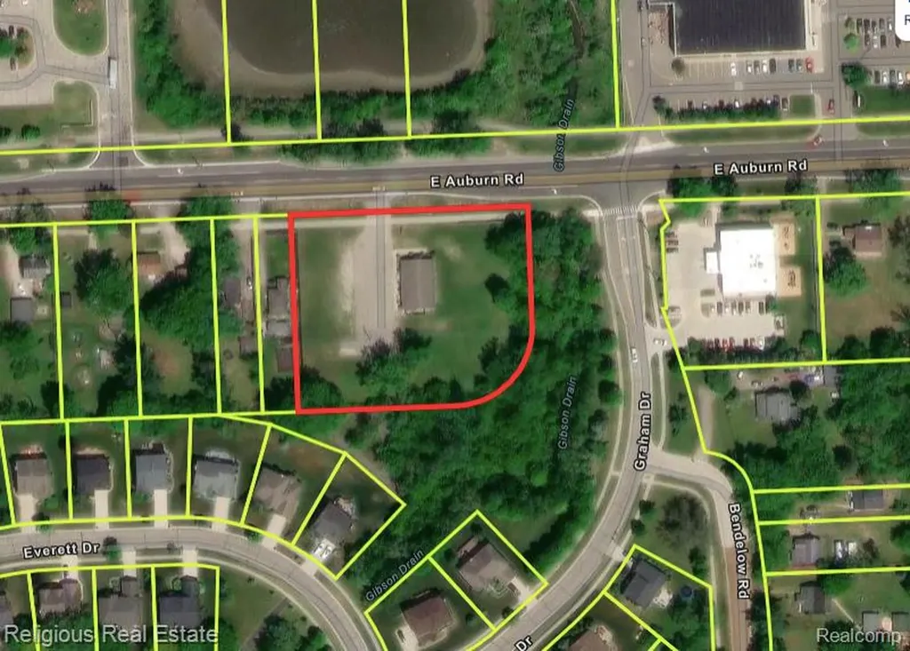 730 E Auburn Road Rochester Hills City MI 48307