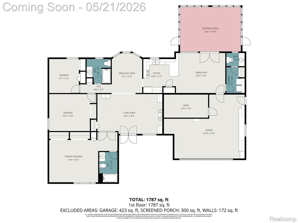 406 Fairwood Road Pinckney Village MI 48169