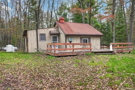 5429 Daily Road Clement Township MI 48610