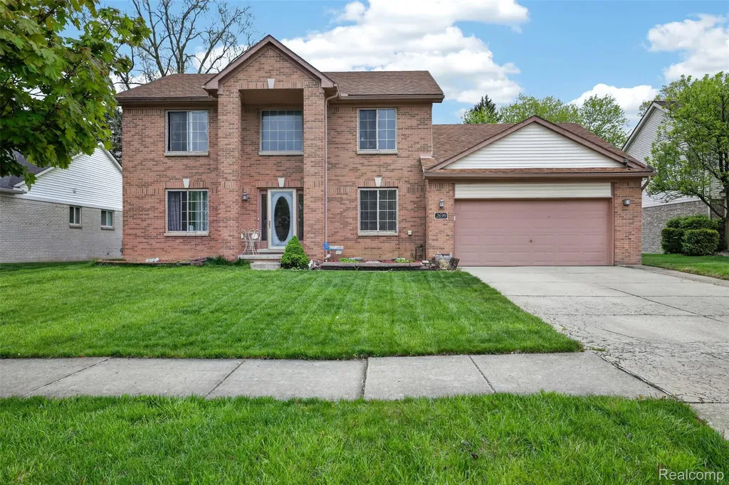 2699 Barns Drive Westland City MI 48186