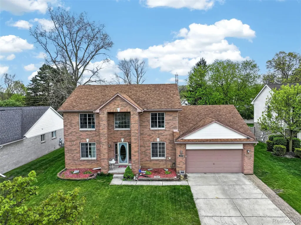 2699 Barns Drive Westland City MI 48186