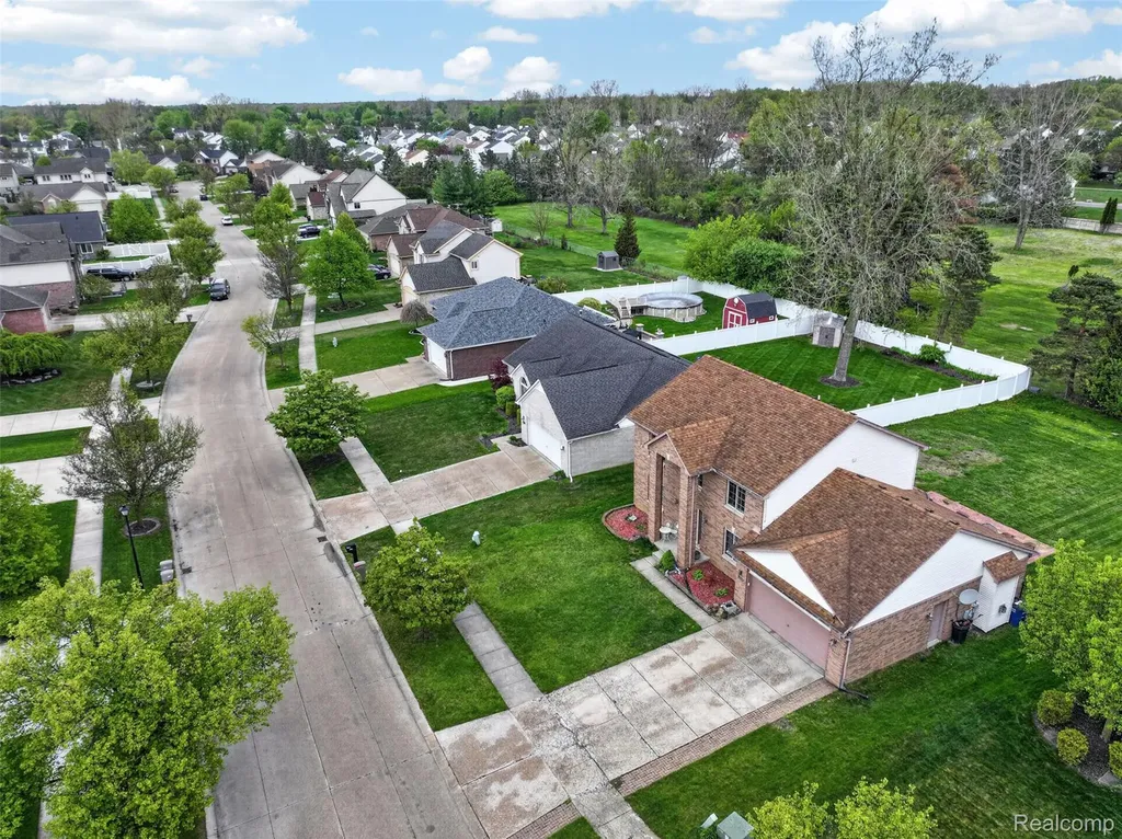 2699 Barns Drive Westland City MI 48186