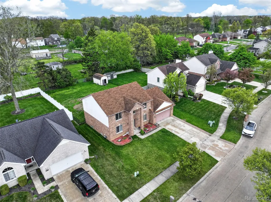 2699 Barns Drive Westland City MI 48186