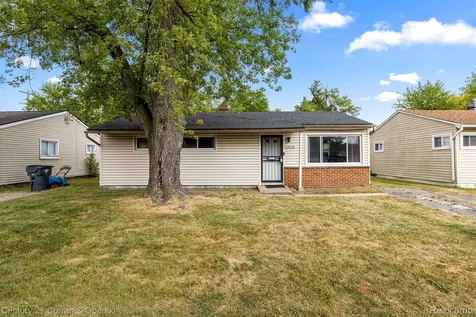 22030 Dante Street Oak Park City MI 48237