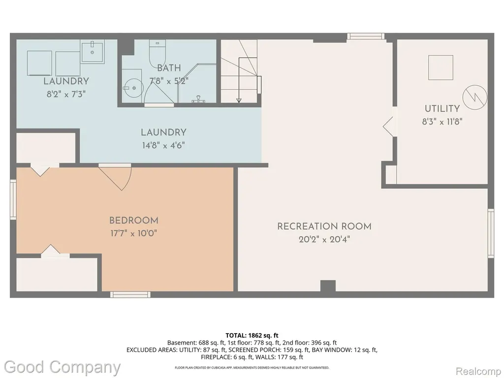 11493 Warren Boulevard Warren City MI 48089
