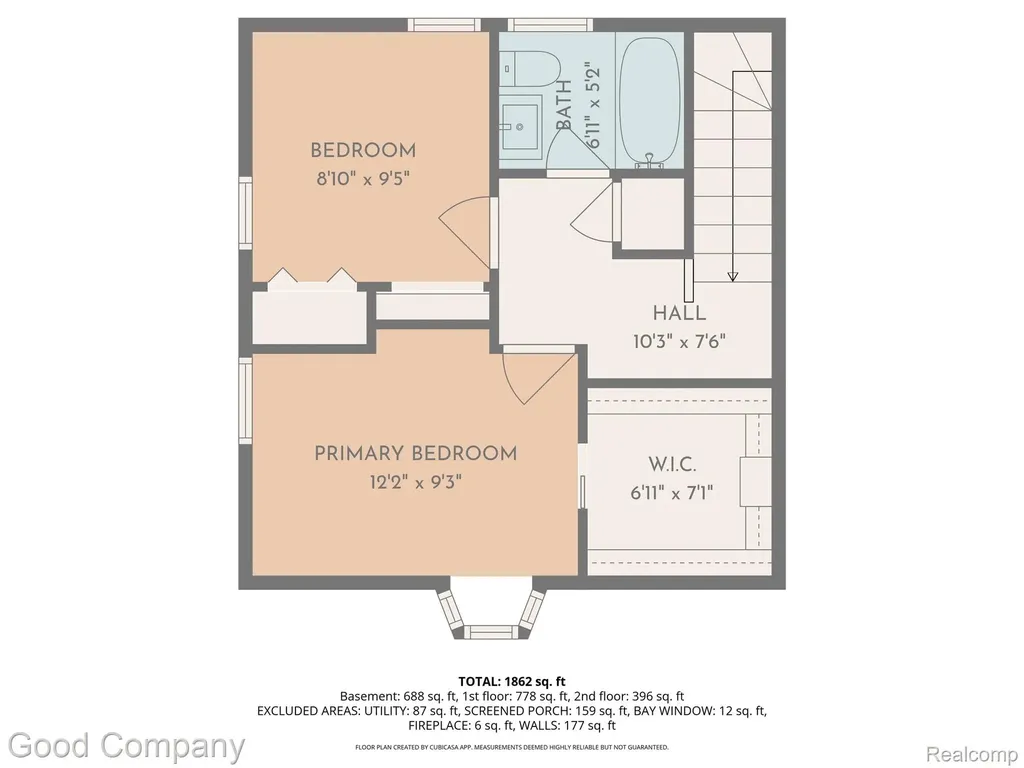 11493 Warren Boulevard Warren City MI 48089