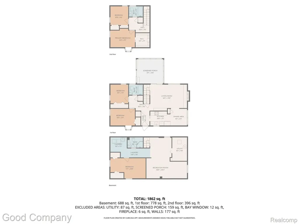 11493 Warren Boulevard Warren City MI 48089