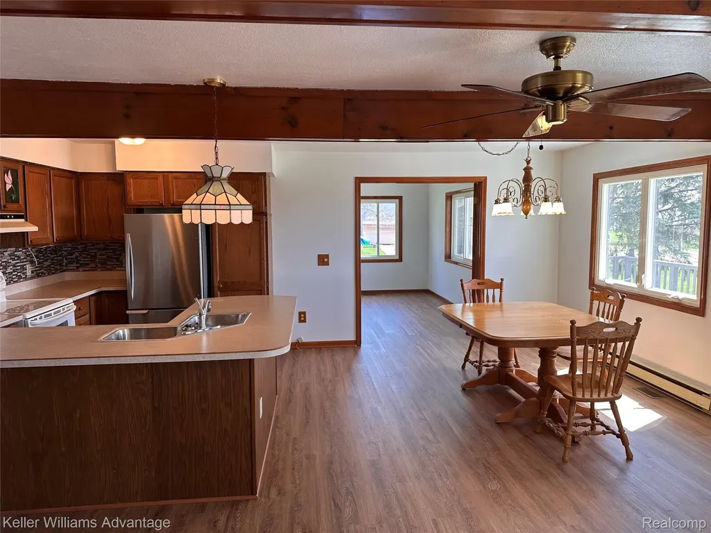 2800 E Booth Road Au Gres Township MI 48703