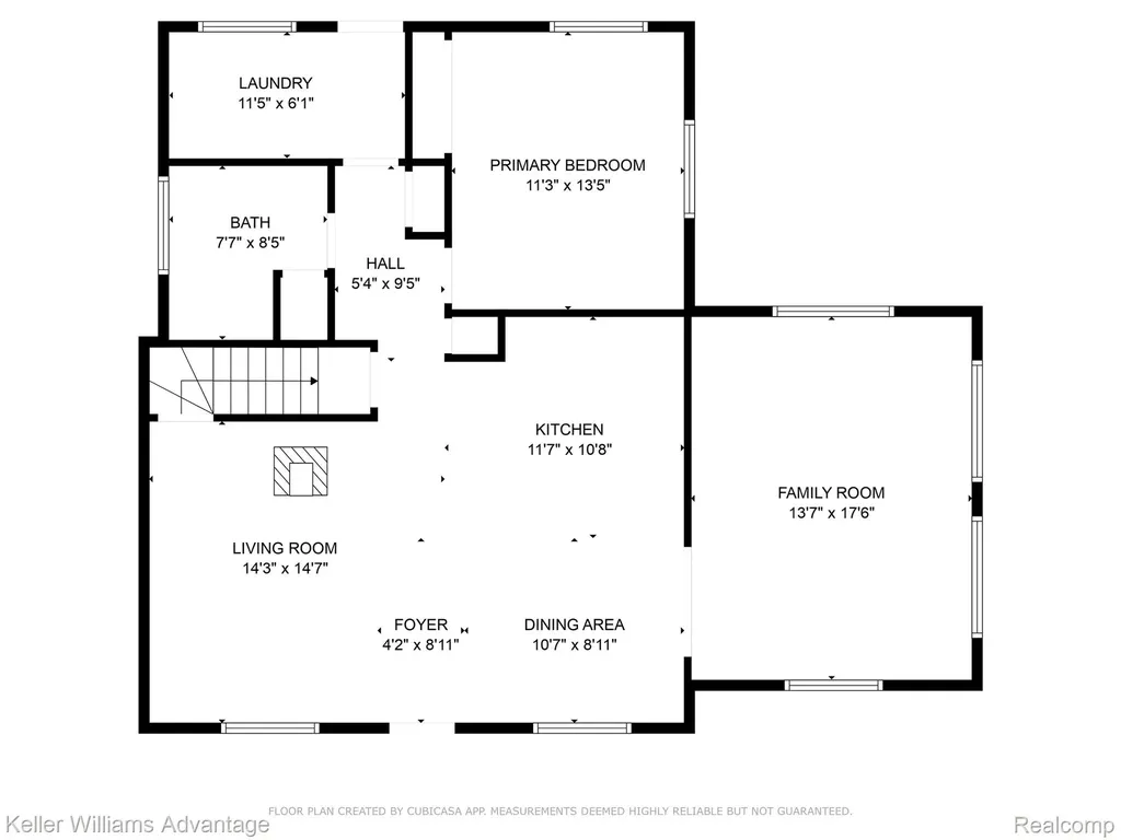 2800 E Booth Road Au Gres Township MI 48703