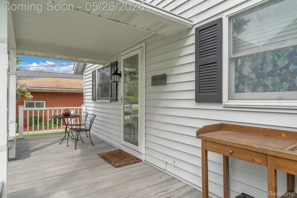 5441 Pointe Drive East China Township MI 48054