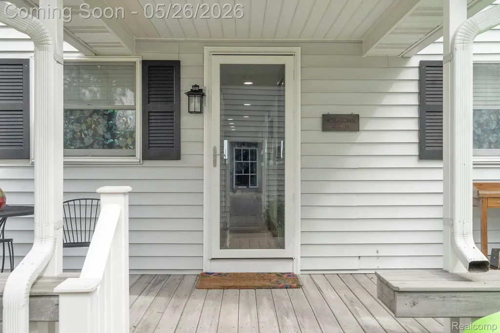 5441 Pointe Drive East China Township MI 48054